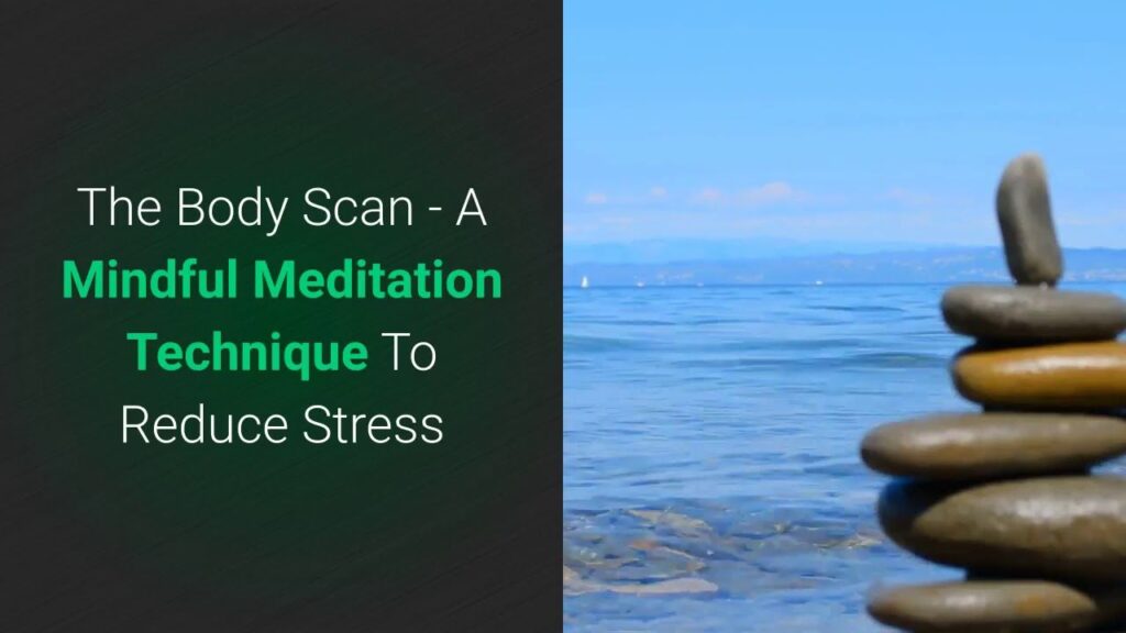 Mindfulness meditation techniques