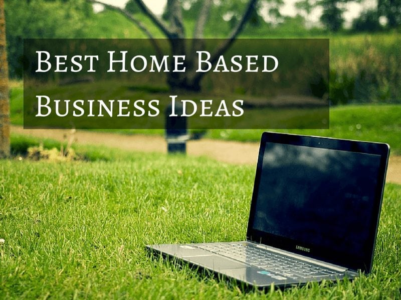 Home-Based Business Ideas