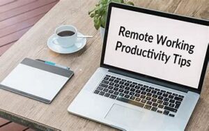 Remote Work Productivity Tools