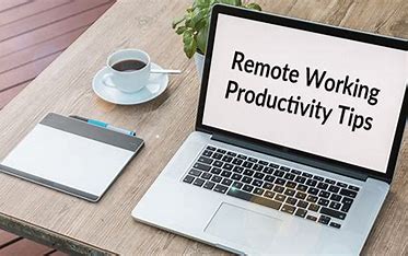 Remote Work Productivity Tools