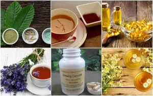 Natural remedies for stress