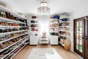 Diy Shoe Storage Ideas For Small Spaces