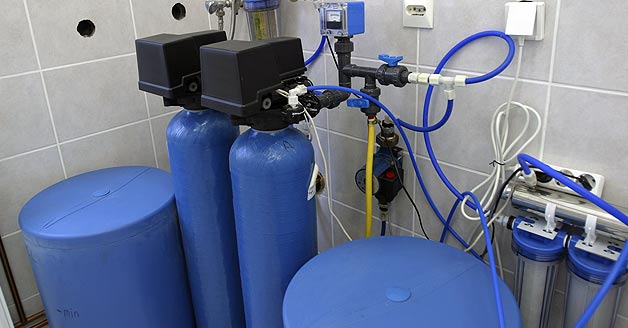 Certified Plumber For Water Softener Installation