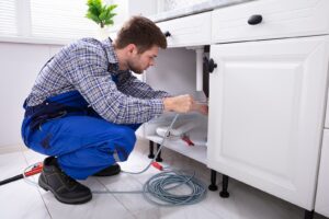Experienced Plumber For Drain Cleaning
