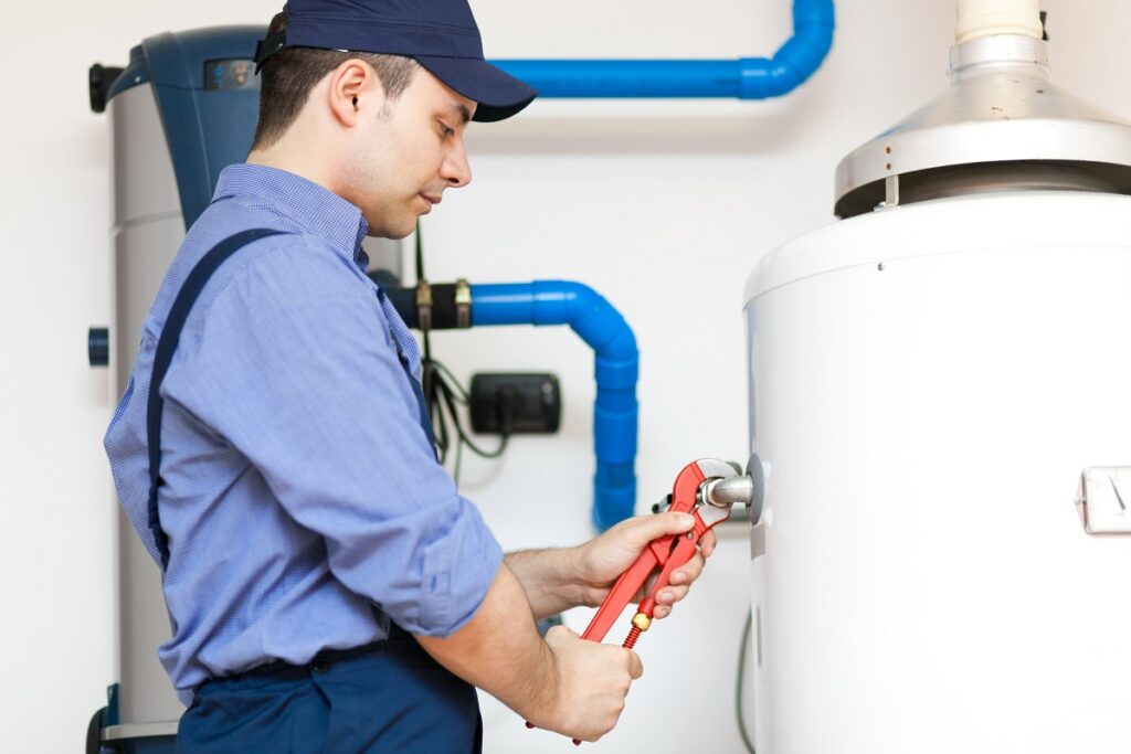 Efficient Water Heater Repair Plumber
