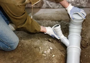 Reliable plumber for sewer line repairs
