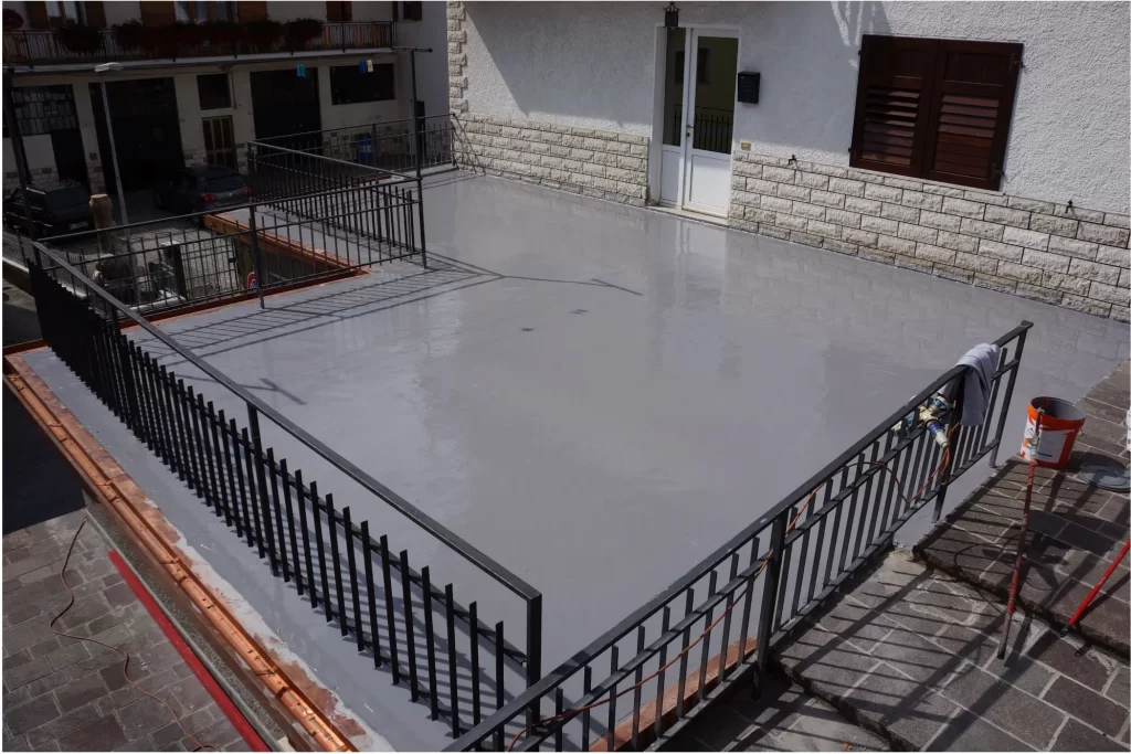 Balcony Waterproofing