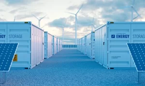 Commercial Energy Storage Options: Powering the Future of Business