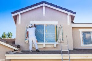 Exterior Residential Painting Services