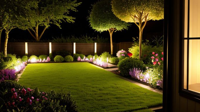 Outdoor Lighting