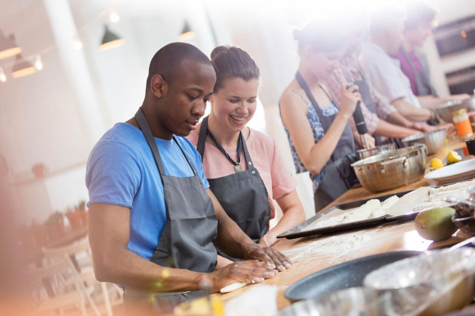 Couples Cooking Class: A Culinary Adventure for Two