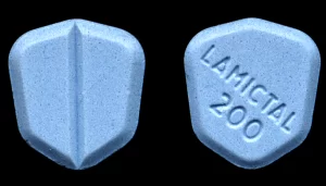 what happens if you take lamictal and are not bipolar