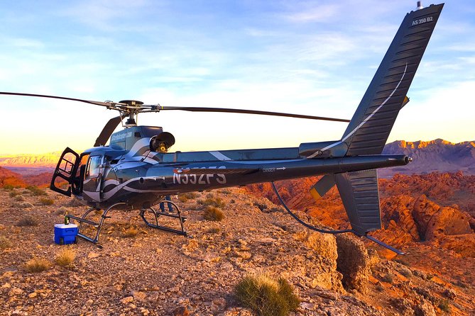 Helicopter Soar Over the Grand Canyon: A Breathtaking Bonanza