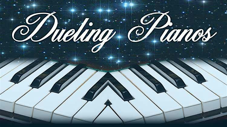 Dueling Pianos: A Musical Showdown for Two