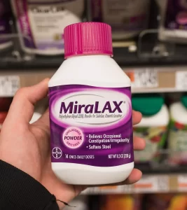 how long does it take for miralax to work