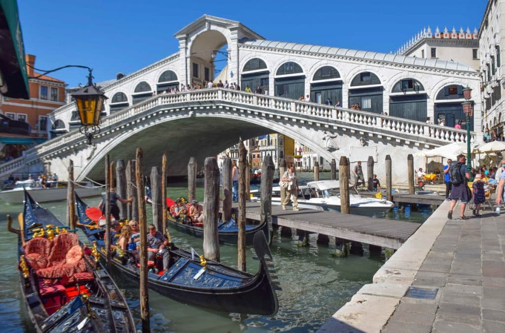 Gondola Glide Through the Canals of Love (Not Venice!)