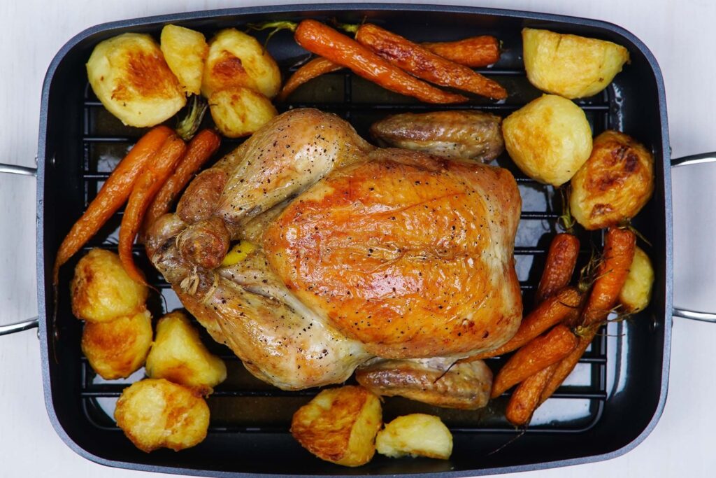 How to Roast Chicken